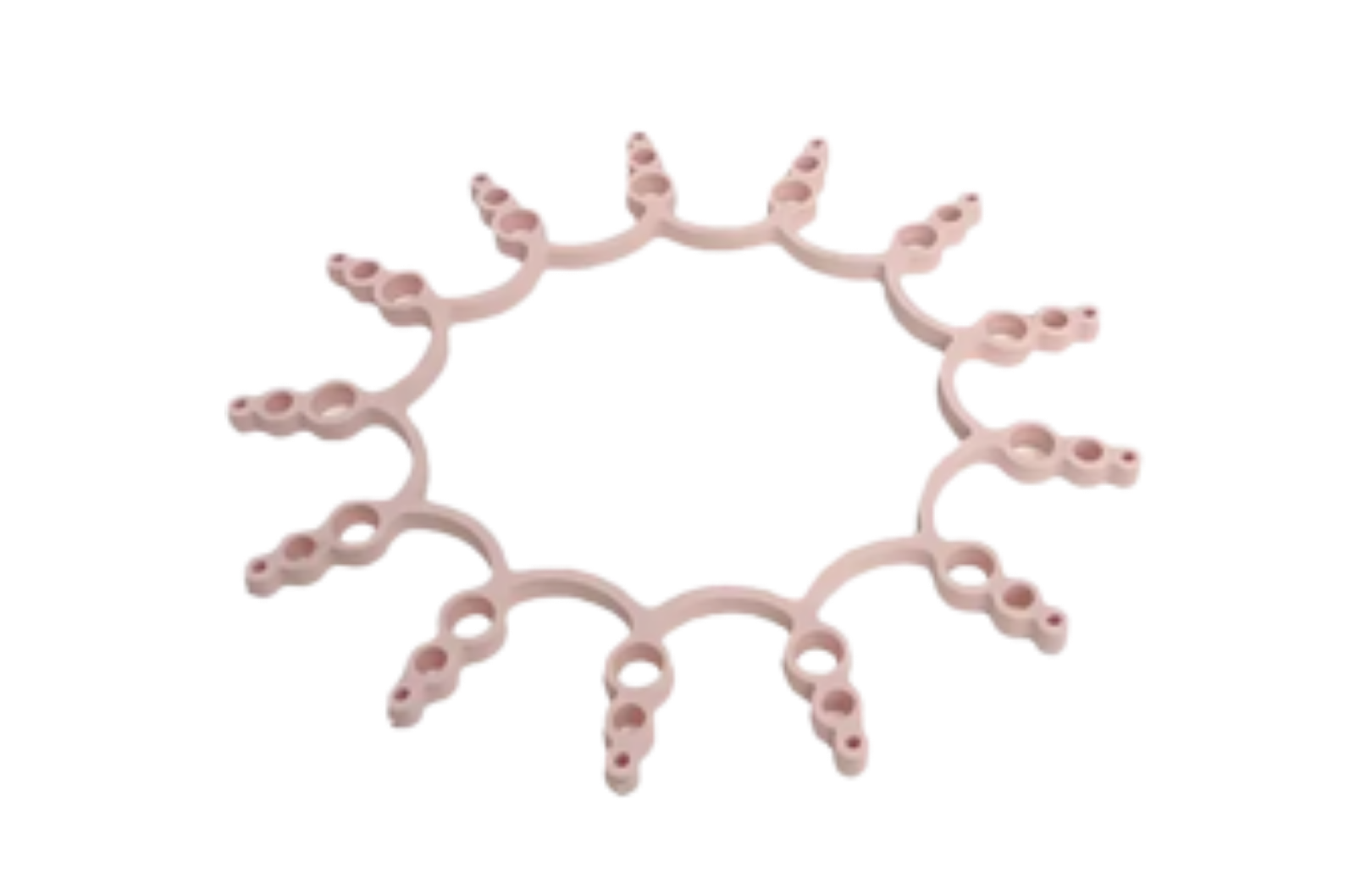 Base apoya todo plegable