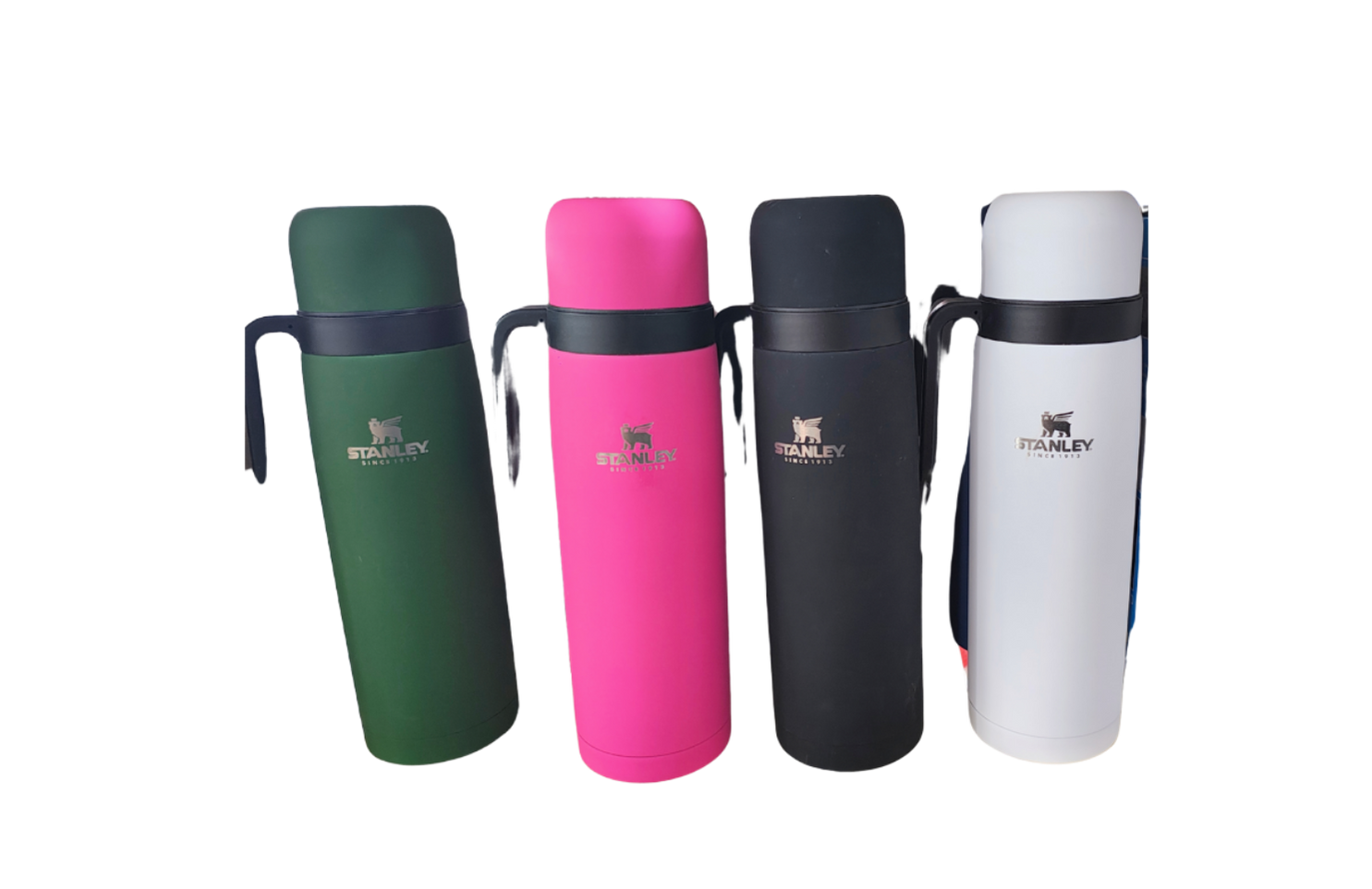 Termo Compatible Travel Bottle 1l Acero Inox Colores