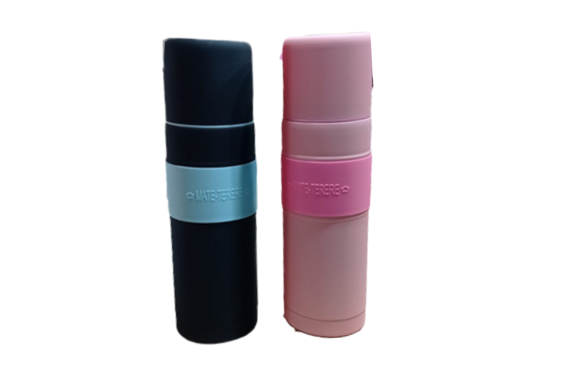 Termo Autocebante Mate Terere Listo Rolan 500ml Acero Tts