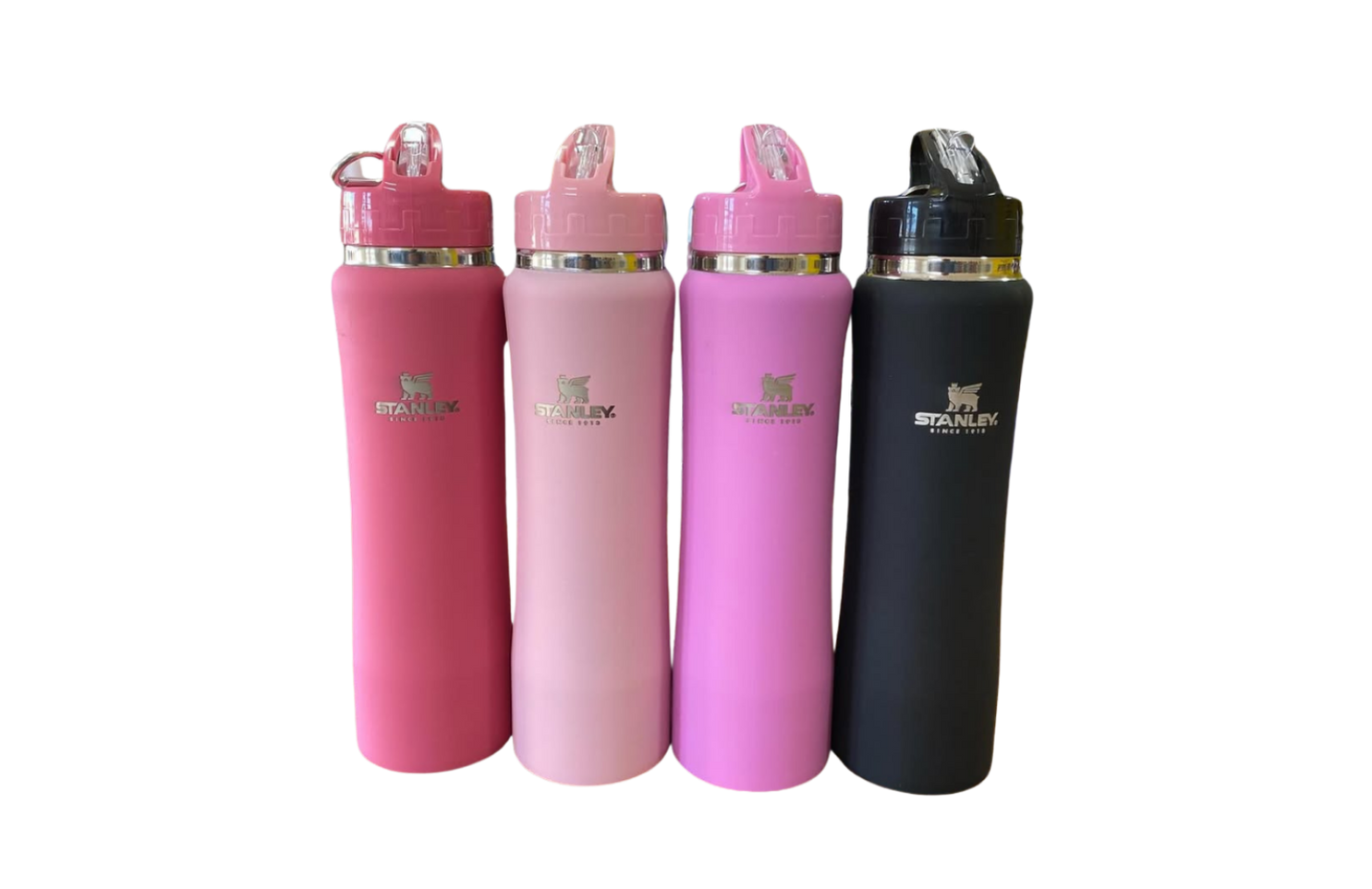 Botella Térmica con pico rebatible 500 Ml colores Lisos