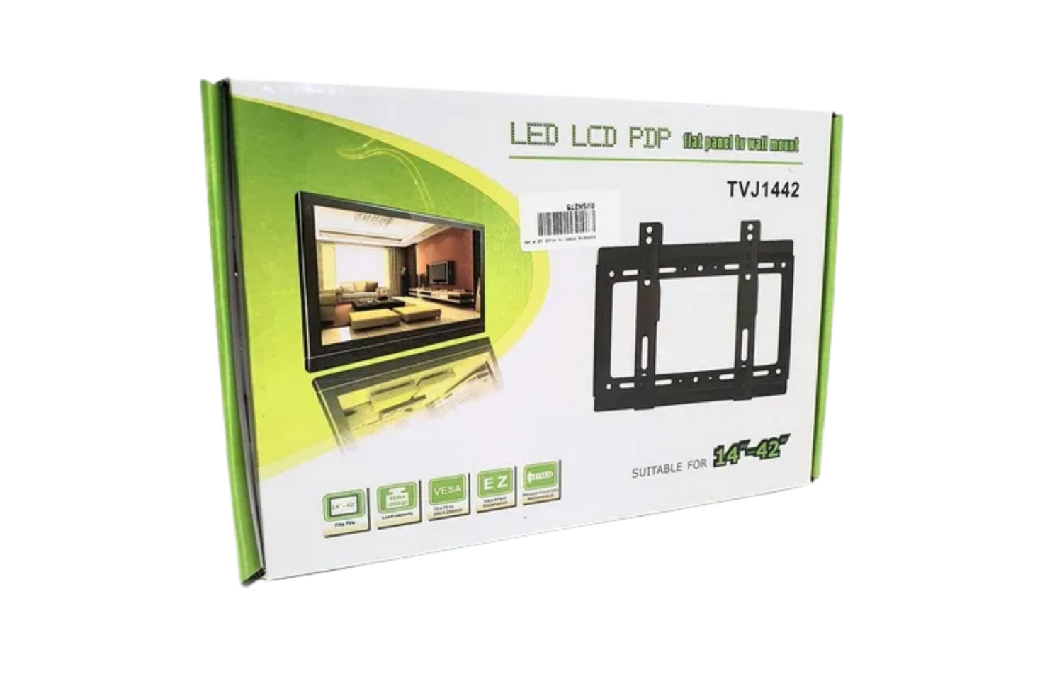 Soporte De Tv Pantalla 14 A 42 Pulgadas Universal Fijo