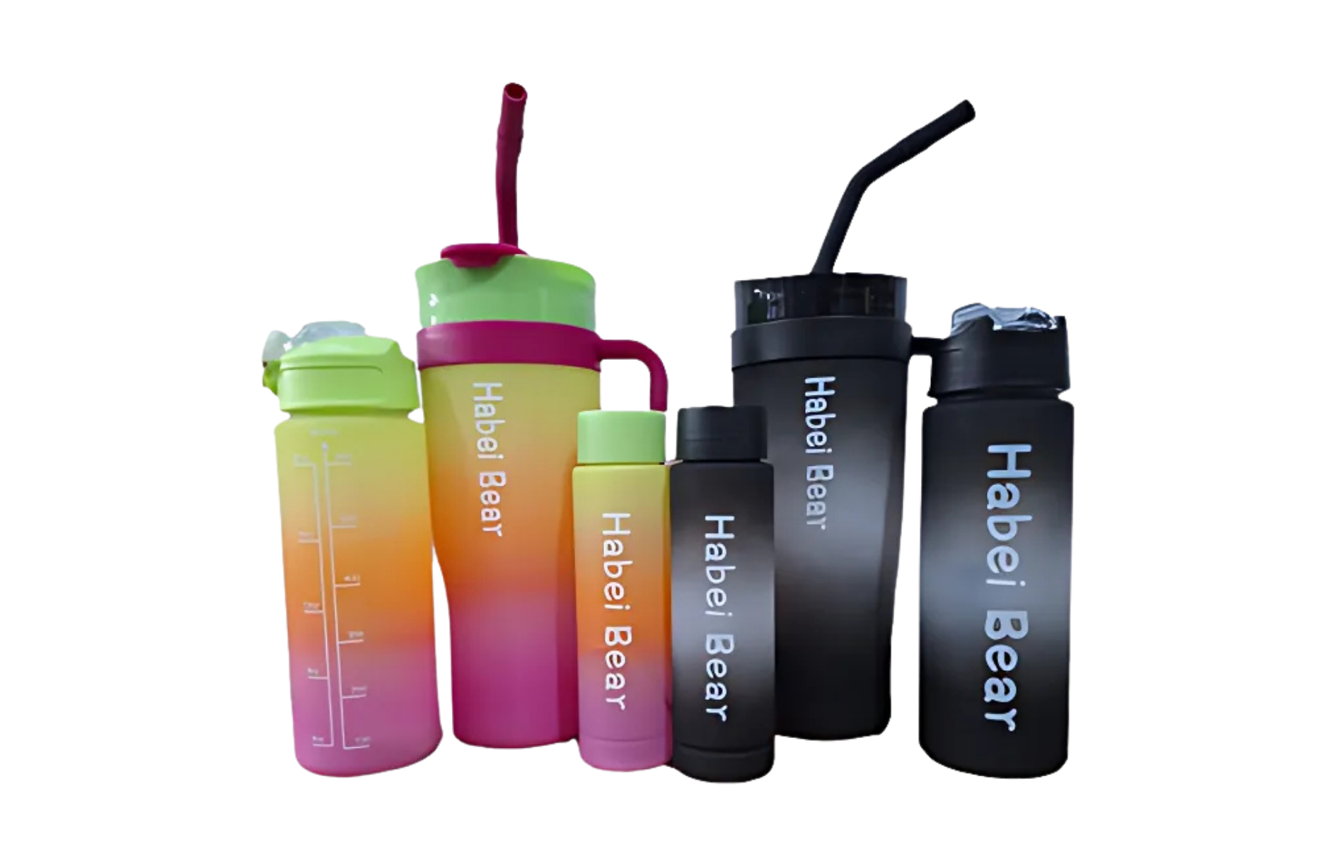 Botella/vaso De 1200ml 3 En 1