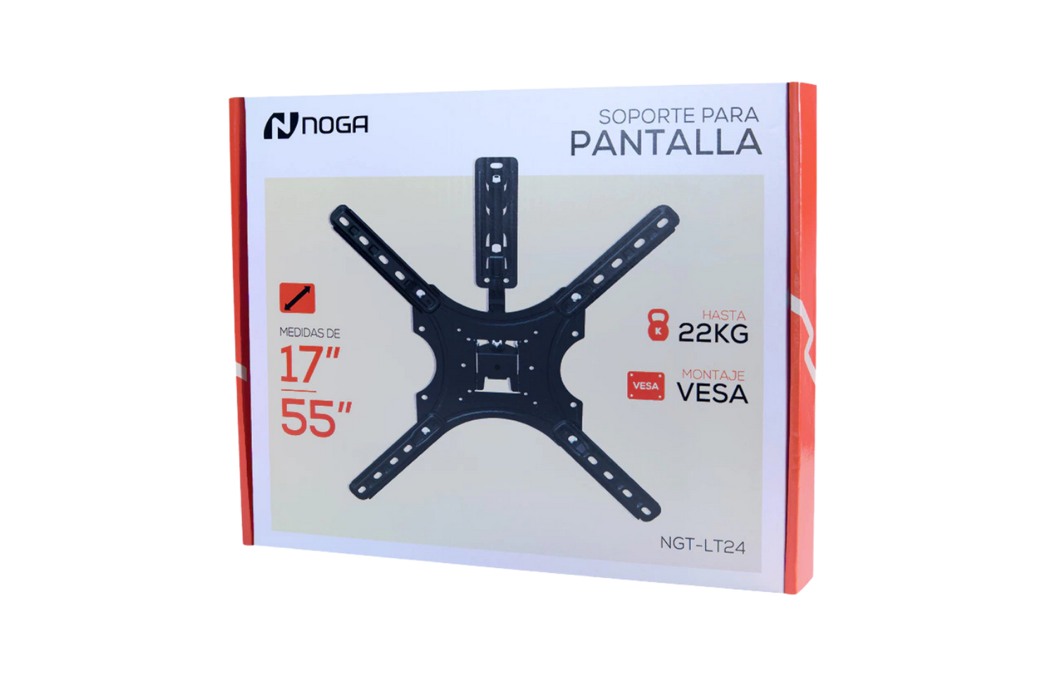 Soporte De Tv Pantalla NGT-LT24 de 17 a 55