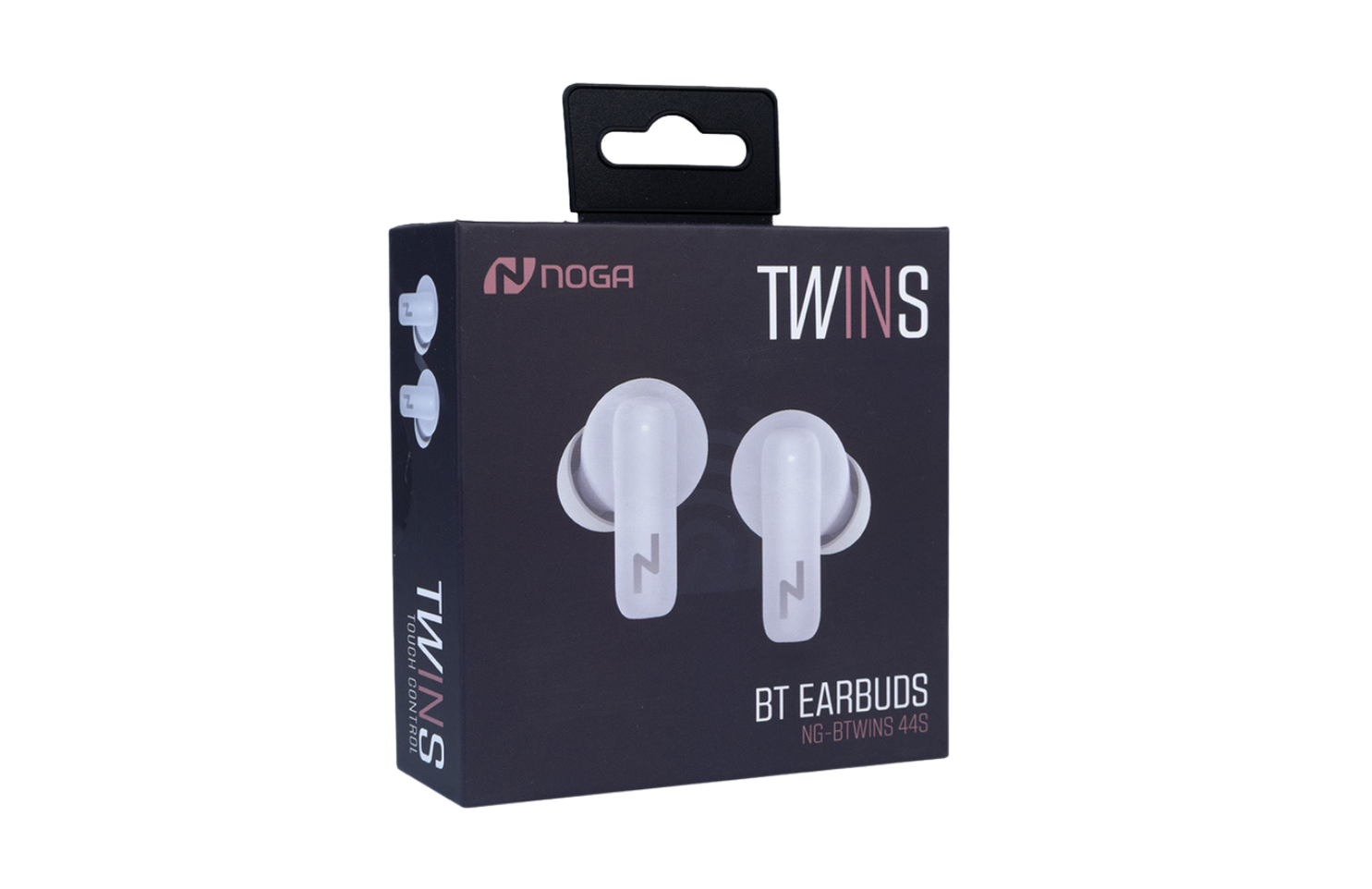 AURICULARES TRUE WIRELESS STEREO BT NG-BTWINS 44S