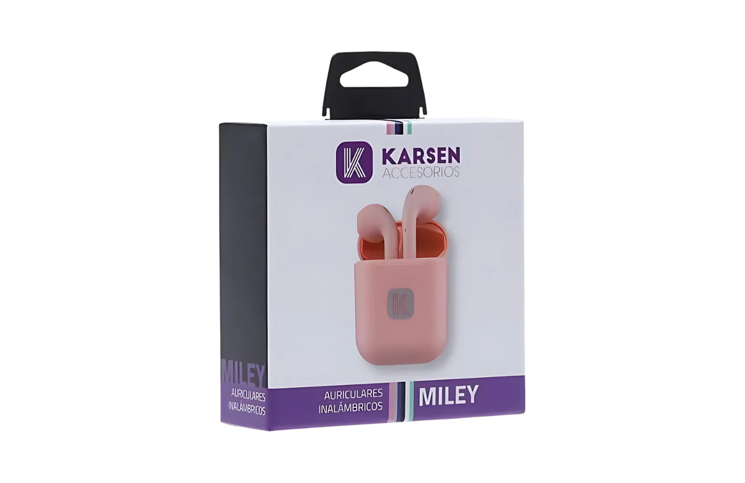 Auricular in ear bluetooth Miley Karsen