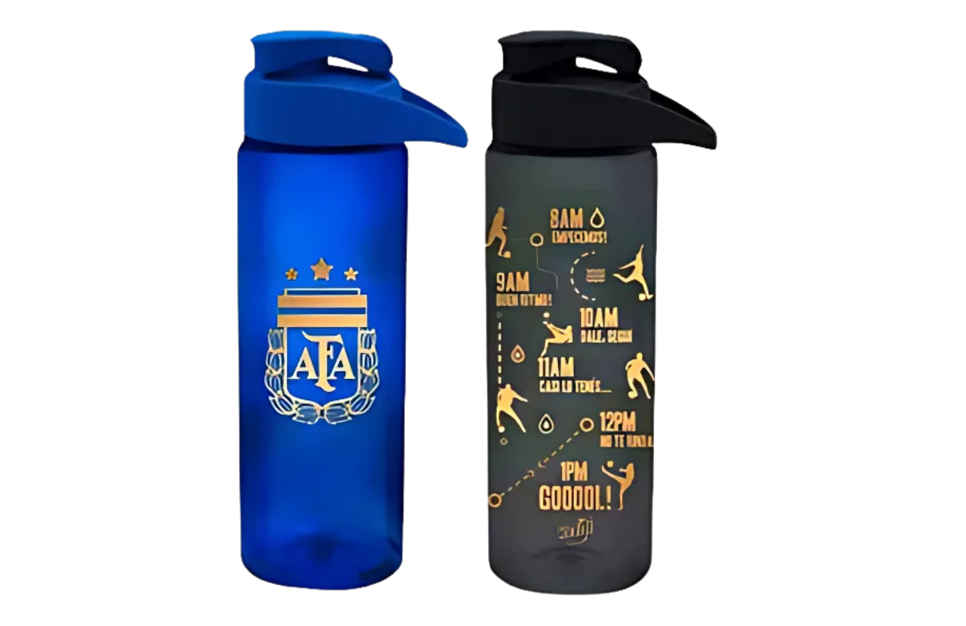 Botella De Agua Afa Seleccion Argentina 750ml