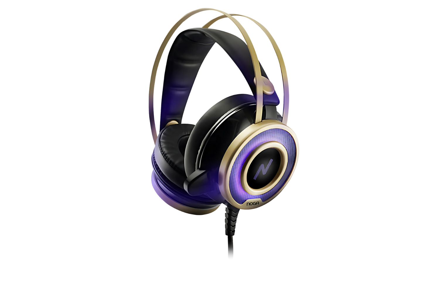 ST-grid // auriculares gamer con micrófono