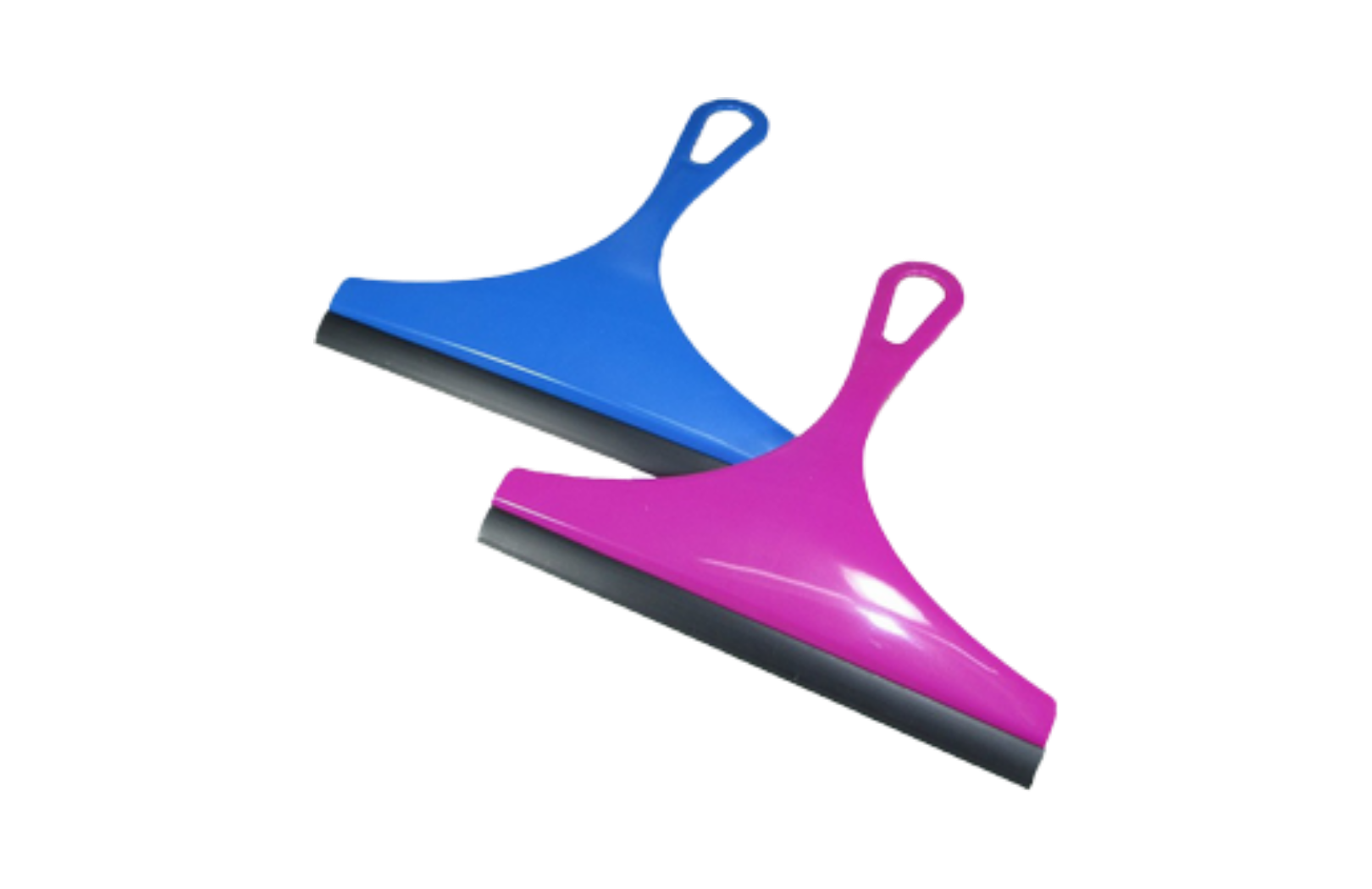 Mini Secador Limpia Vidrios Multiuso Plastico