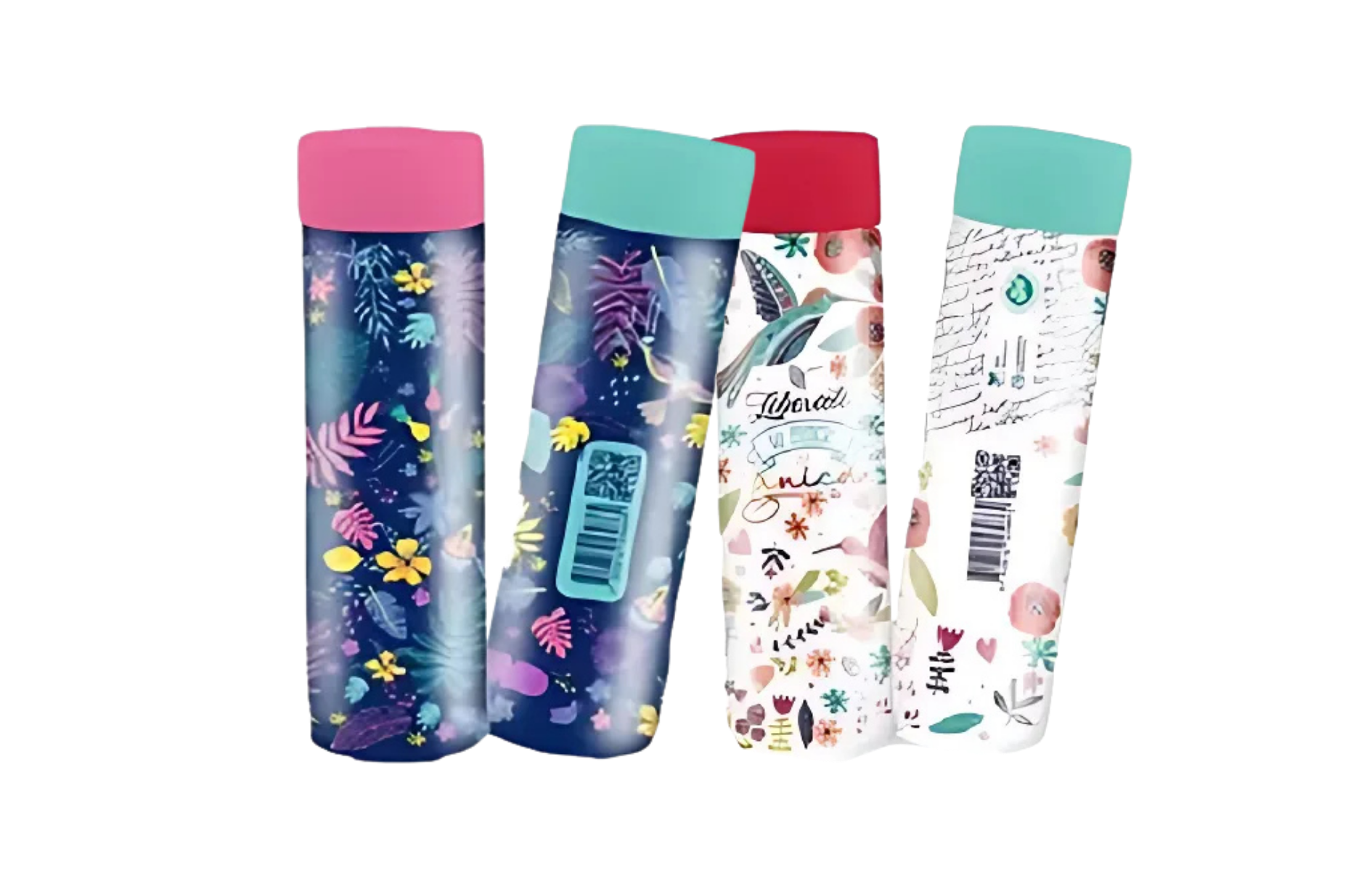 Botella Geo Flexo 500ml