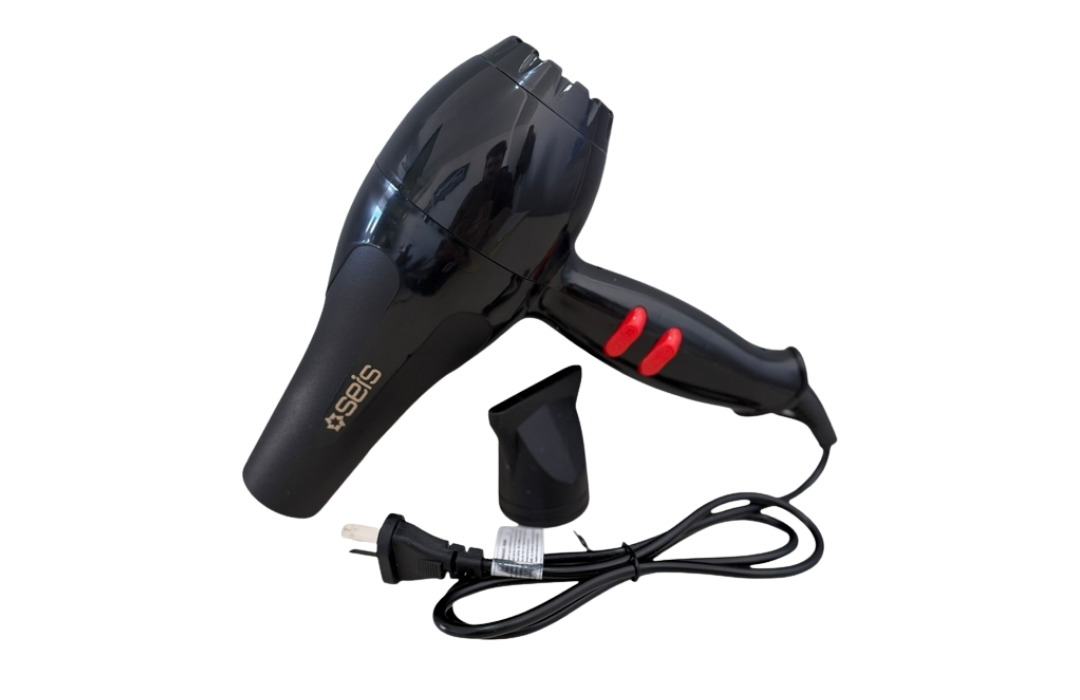 Secador de Pelo Profesional SEIS 1000W