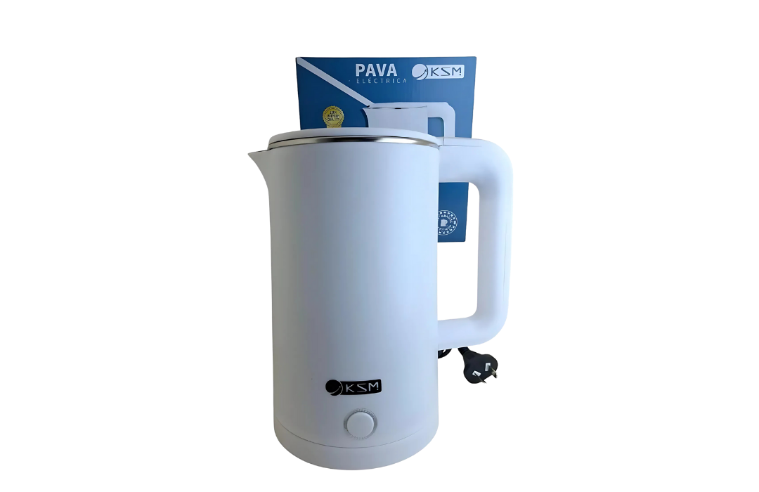Pava Electrica Jarra 1,8Litros KOSMO