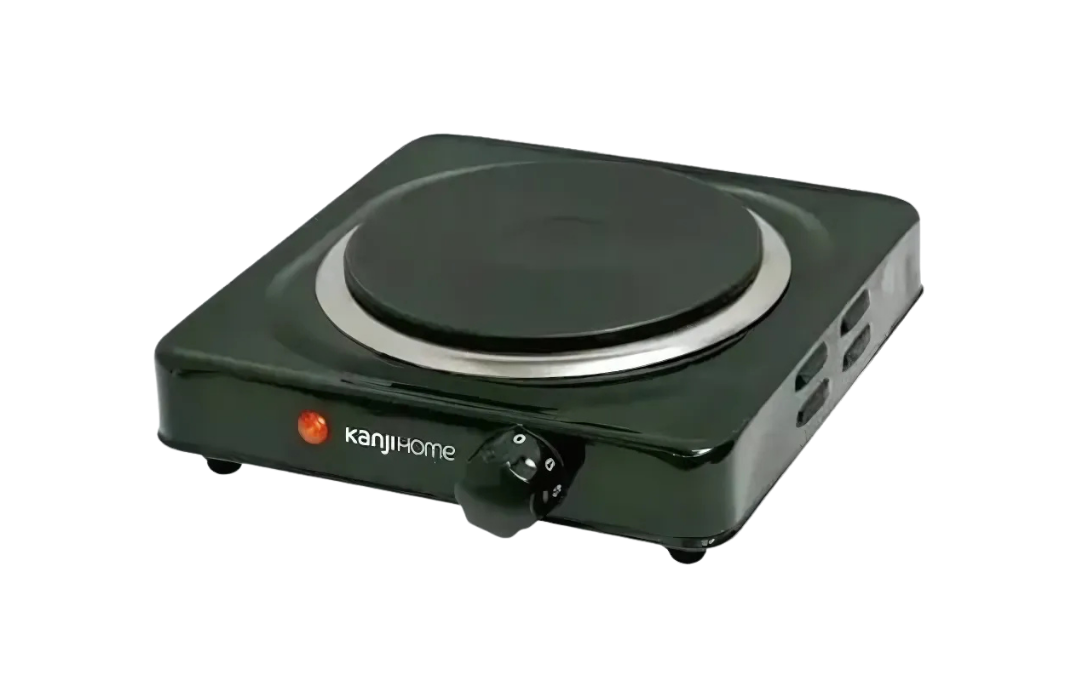 Anafe Eléctrico Simple Kanji Home Una Hornalla 1000w 220v