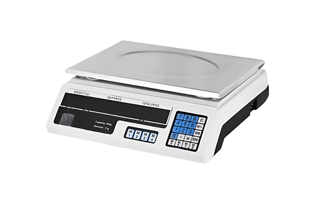 Bascula Electrónica Digital Gramera Pesa Alimentos Balanza