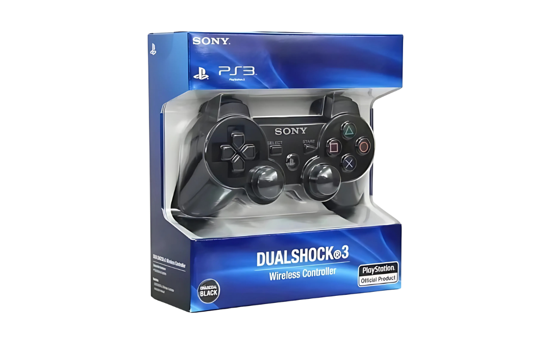 Joystick Dualshock 3 Sony PS3 Inalámbrico Bluetooth