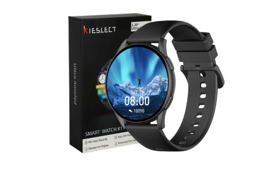 RELOJ SMARTWATCH XIAOMI KIESLECT K11 AMOLED BLUETOOTH
