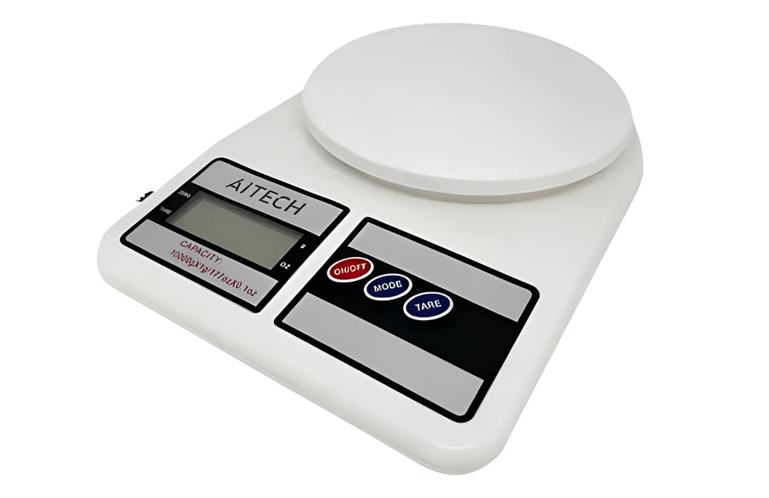 Balanza Digital De Cocina Aitech Sf-400 Hasta 10 Kg